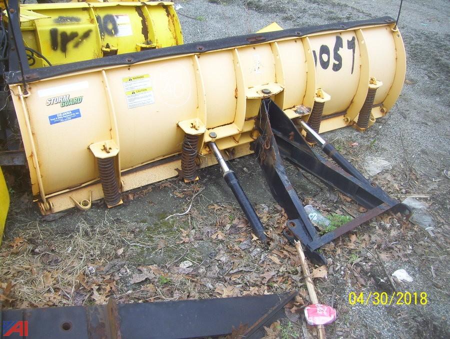 Auctions International Auction Town of Johnston DPW, RI 14279 ITEM