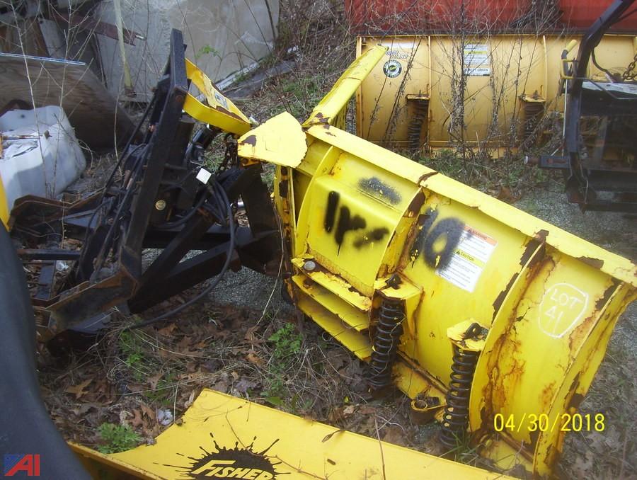 Auctions International Auction Town of Johnston DPW, RI 14279 ITEM