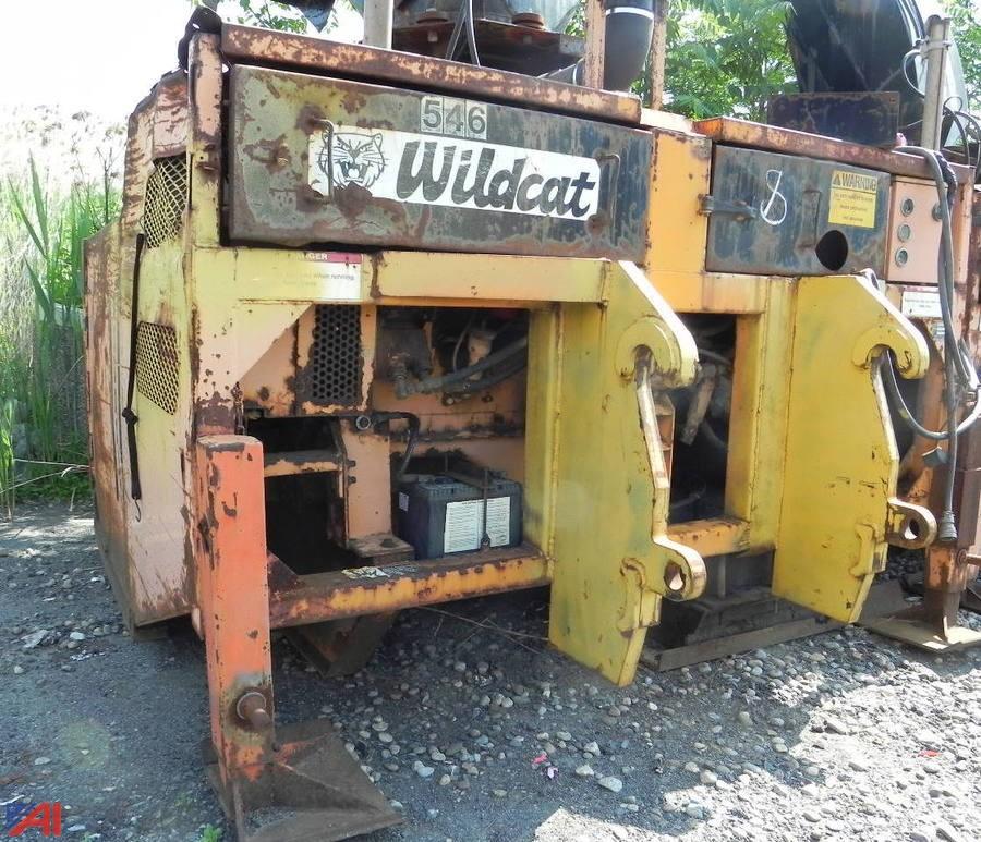 Auctions International Auction City of Albany DPW, NY 14294 ITEM