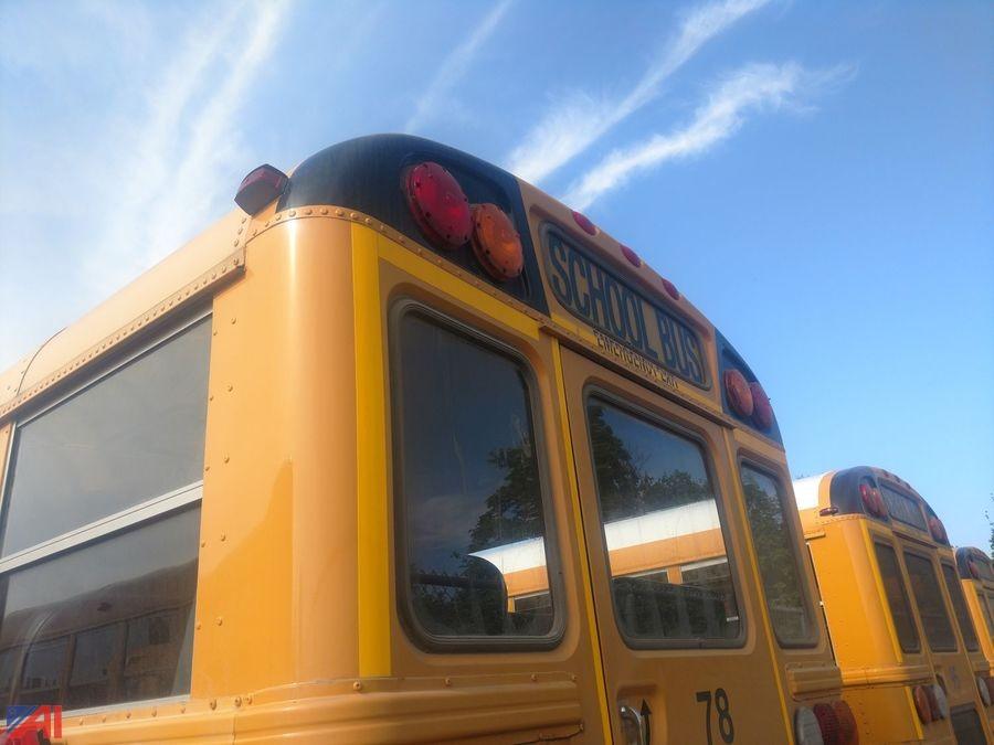 Auctions International Auction Romulus CSD NY 14362 ITEM 2008 IC