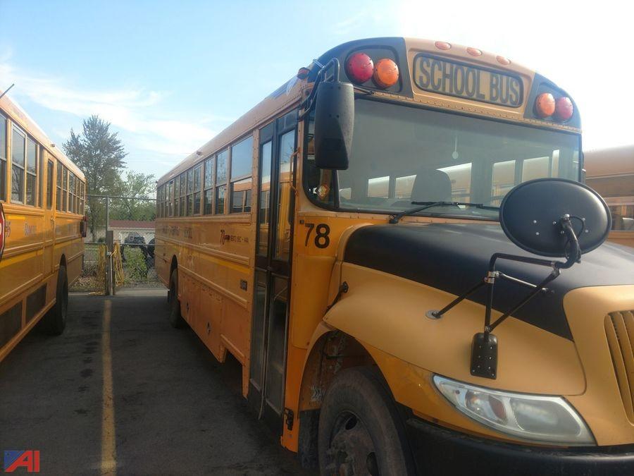 Auctions International Auction Romulus CSD NY 14362 ITEM 2008 IC