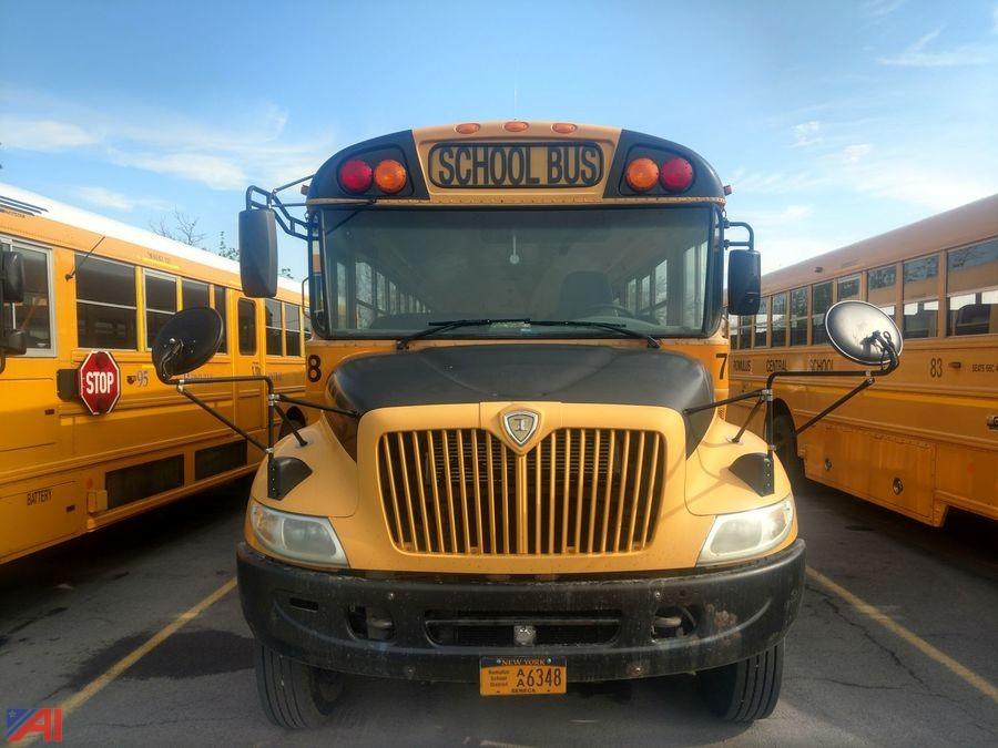 Auctions International Auction Romulus CSD NY 14362 ITEM 2008 IC