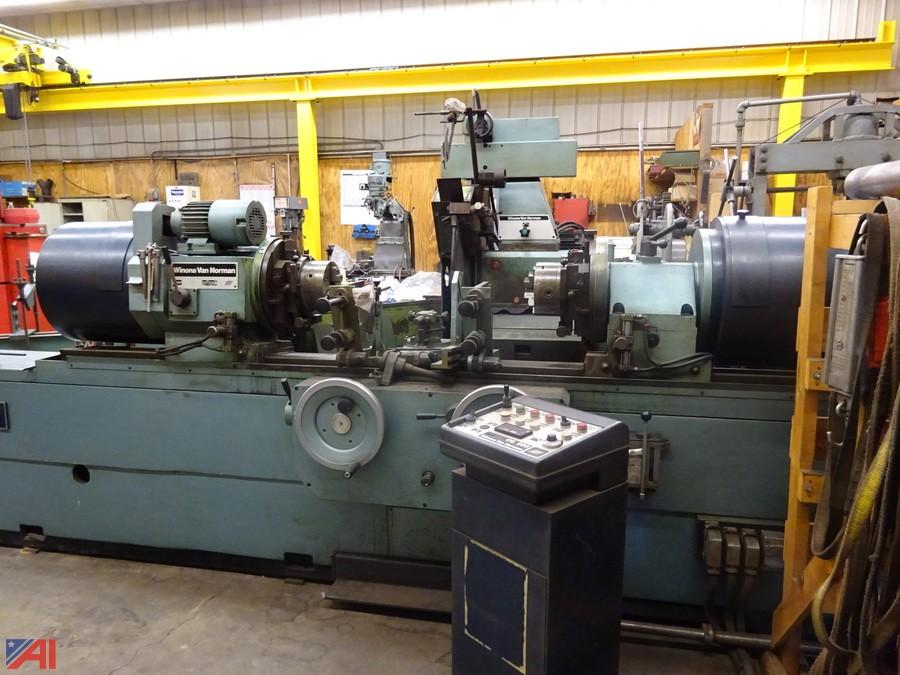 Auctions International Auction Business Liquidation, NY 14466 ITEM