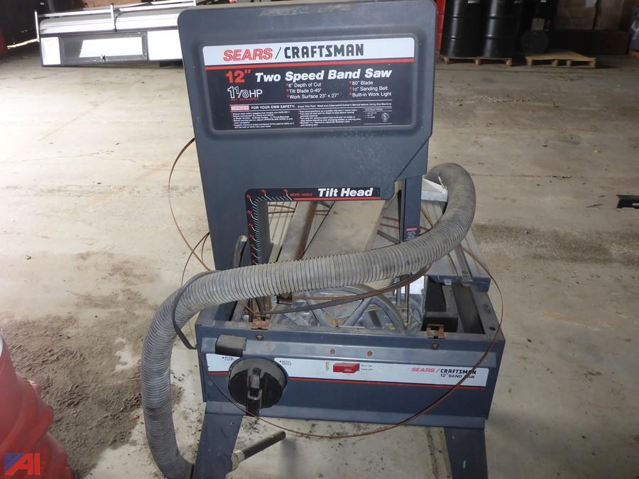 Sears/Craftsman 12\