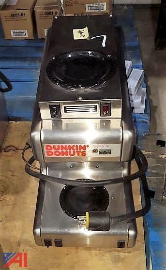 dunkin donuts coffee maker