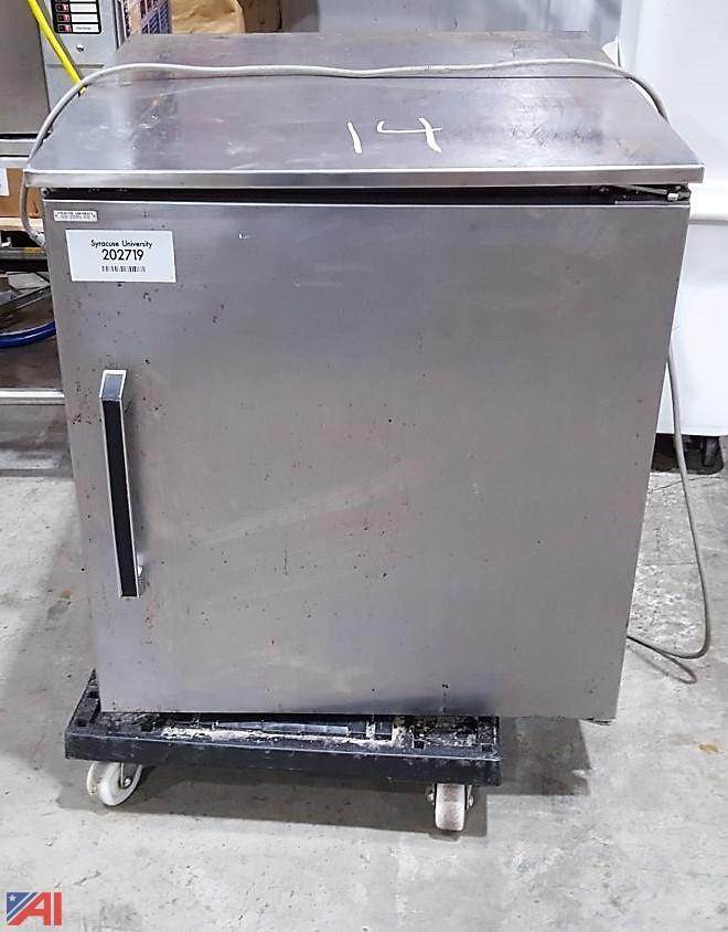 Auctions International Auction Syracuse University Food Service, NY