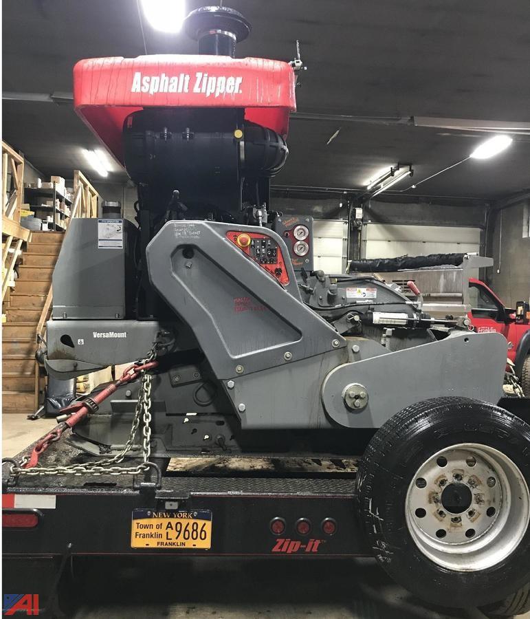 Auctions International Auction Town of Franklin, NY 14577 ITEM