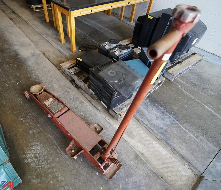 Auctions International Auction Chautauqua Lake CSD, NY 14634 ITEM