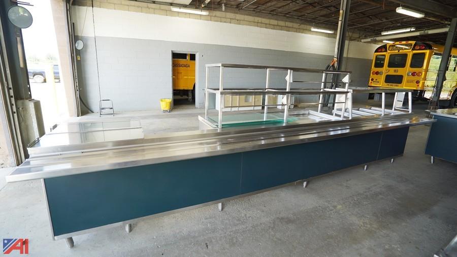 Auctions International Auction Cassadaga Valley CSD, NY 14779 ITEM