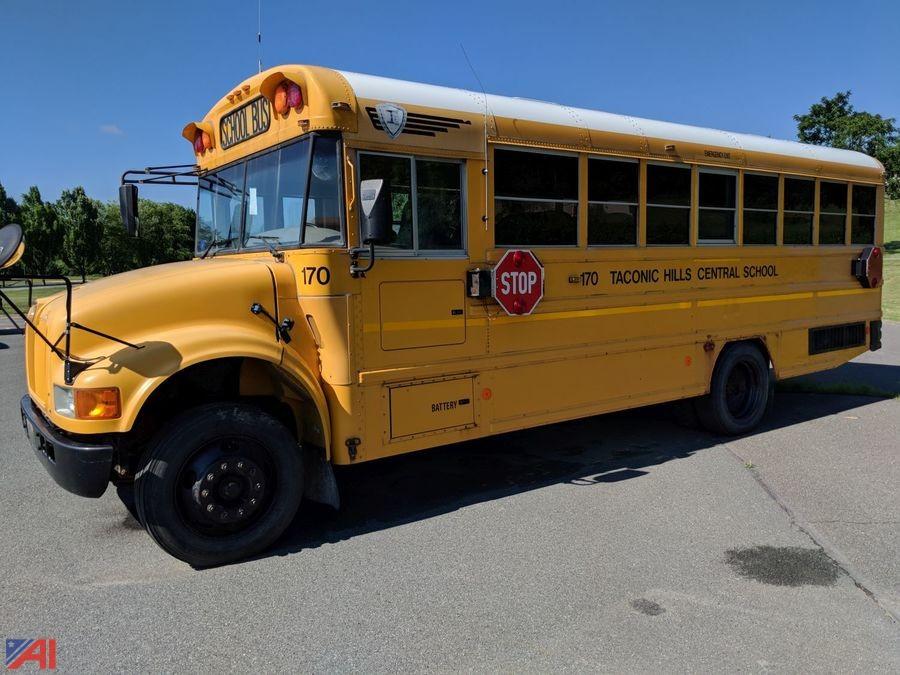 Auctions International Auction Taconic Hills CSD, NY 14790 ITEM