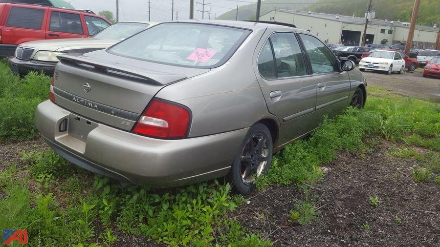 Auctions International Auction Elmira Police Dept Impounded Vehicles
