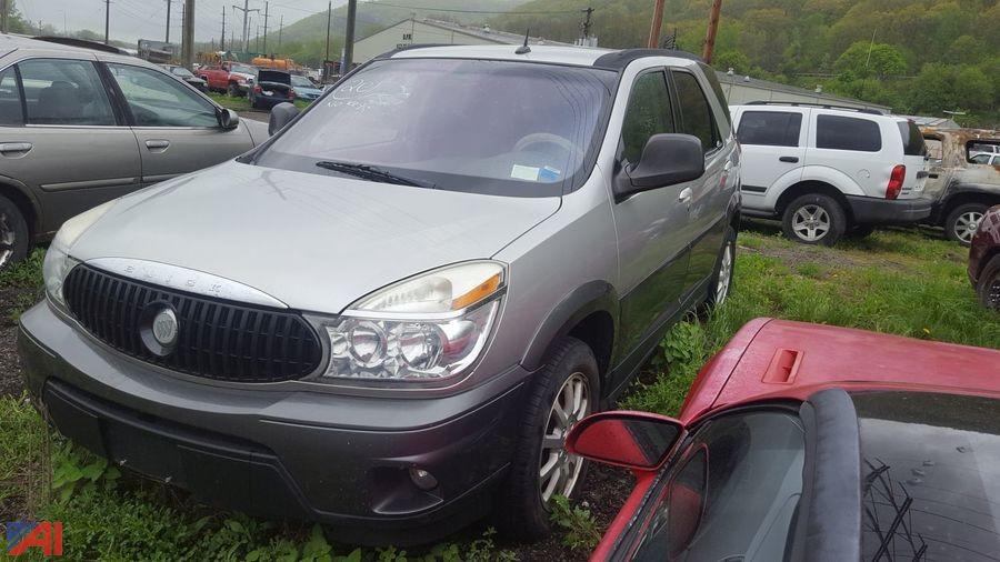 Auctions International Auction Elmira Police Dept Impounded Vehicles