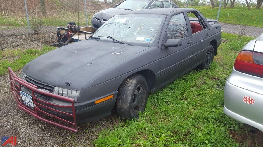 Auctions International Auction Elmira Police Dept Impounded Vehicles