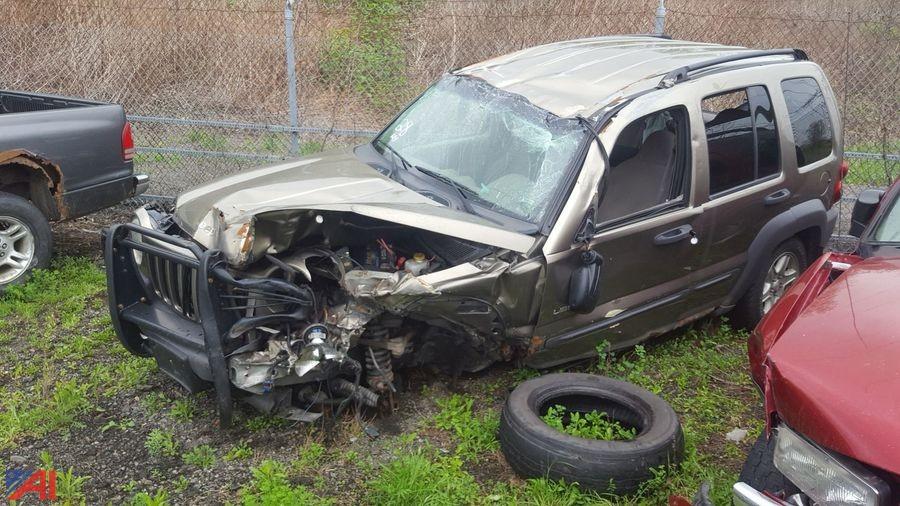 Auctions International Auction Elmira Police Dept Impounded Vehicles