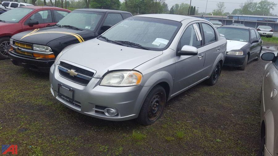 Auctions International Auction Elmira Police Dept Impounded Vehicles