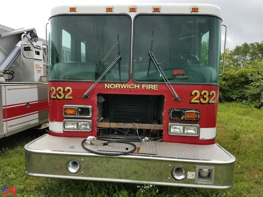 Auctions International Auction City of Norwich FD, NY 14821 ITEM