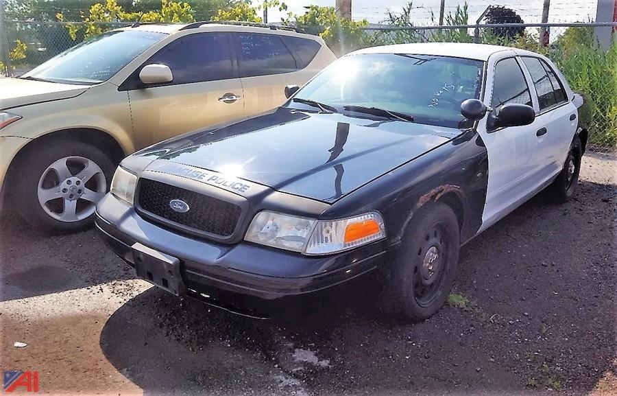 Auctions International Auction City of Syracuse Police Vehicles, NY
