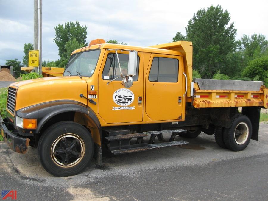 Auctions International Auction Town of Plattsburgh, NY 15035 ITEM