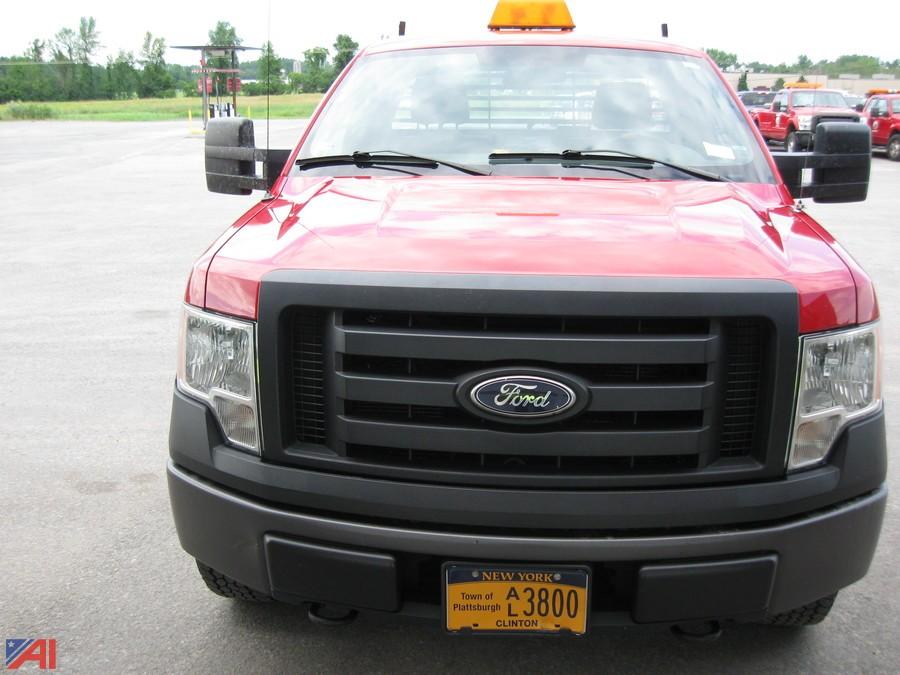 Auctions International Auction Town of Plattsburgh, NY 15035 ITEM