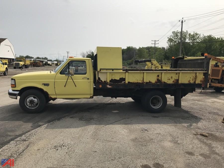 Auctions International Auction Town of Tonawanda Highway, NY 15074