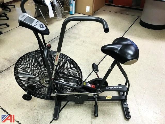 schwinn biofit exercise bike