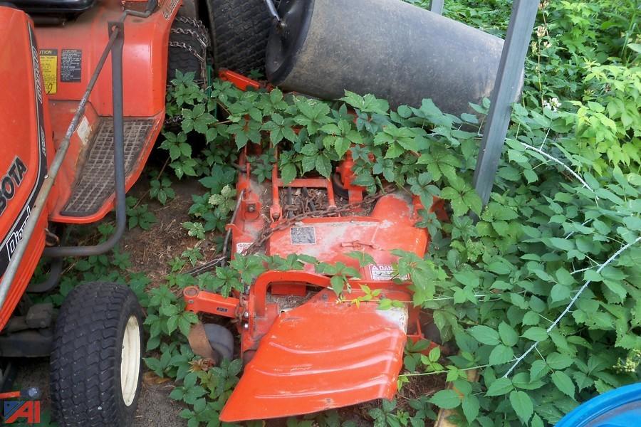 Auctions International Auction Hermon Dekalb CSD, NY 15239 ITEM