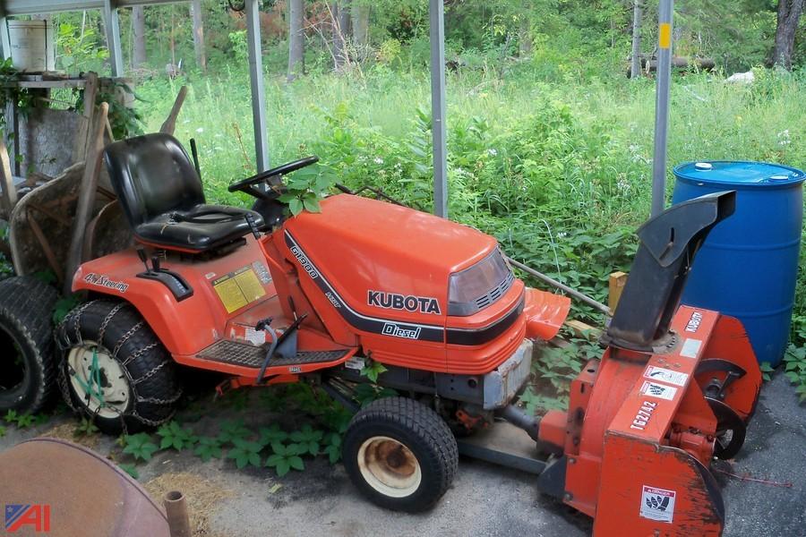 Auctions International Auction Hermon Dekalb CSD, NY 15239 ITEM