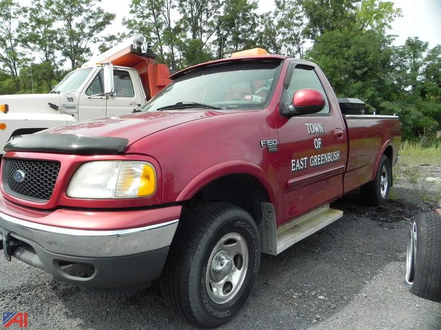 Auctions International Auction Town of East Greenbush, NY 15195