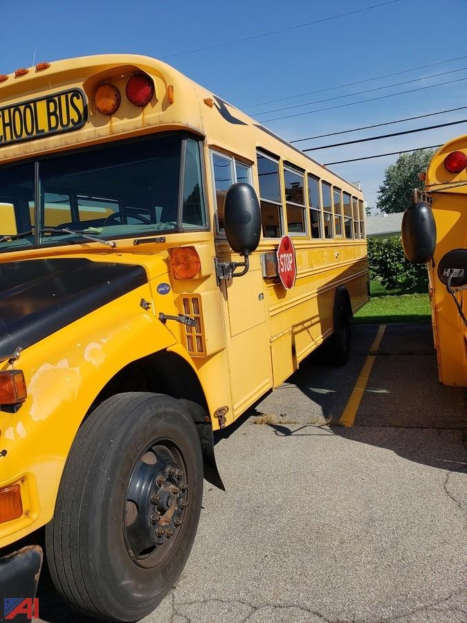 2006 Bluebird Vision School Bus Auction | Auctions International