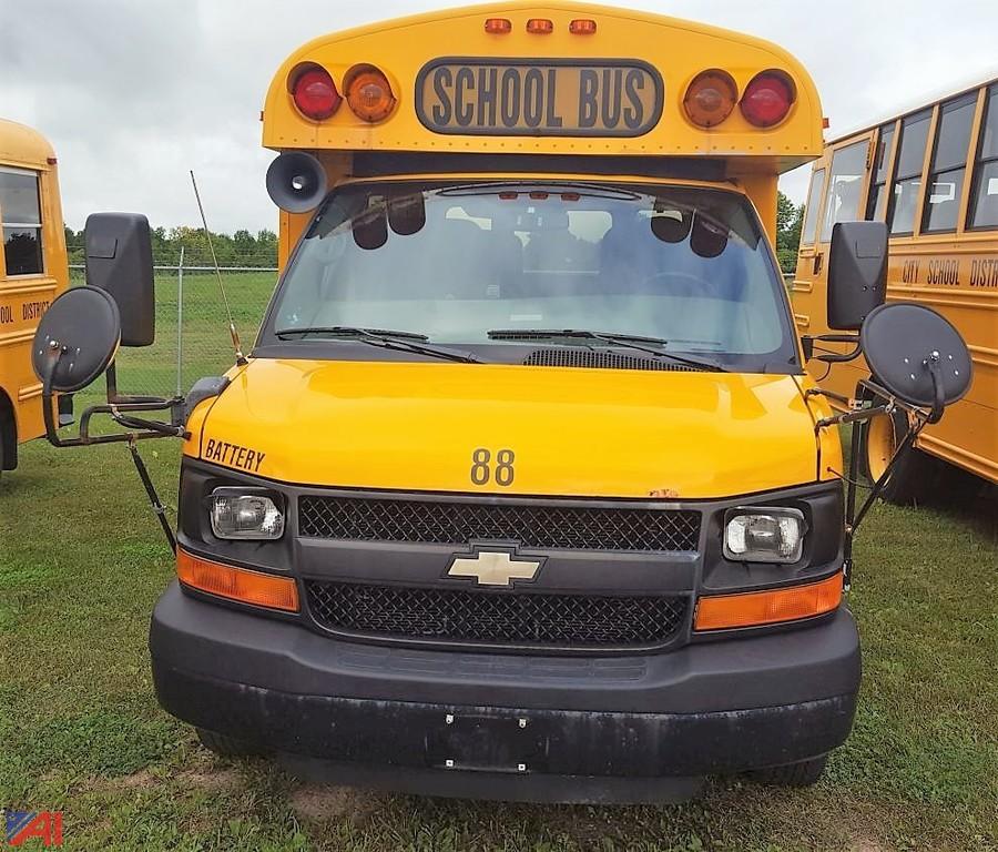 Auctions International Auction Canandaigua City Schools, NY 15293