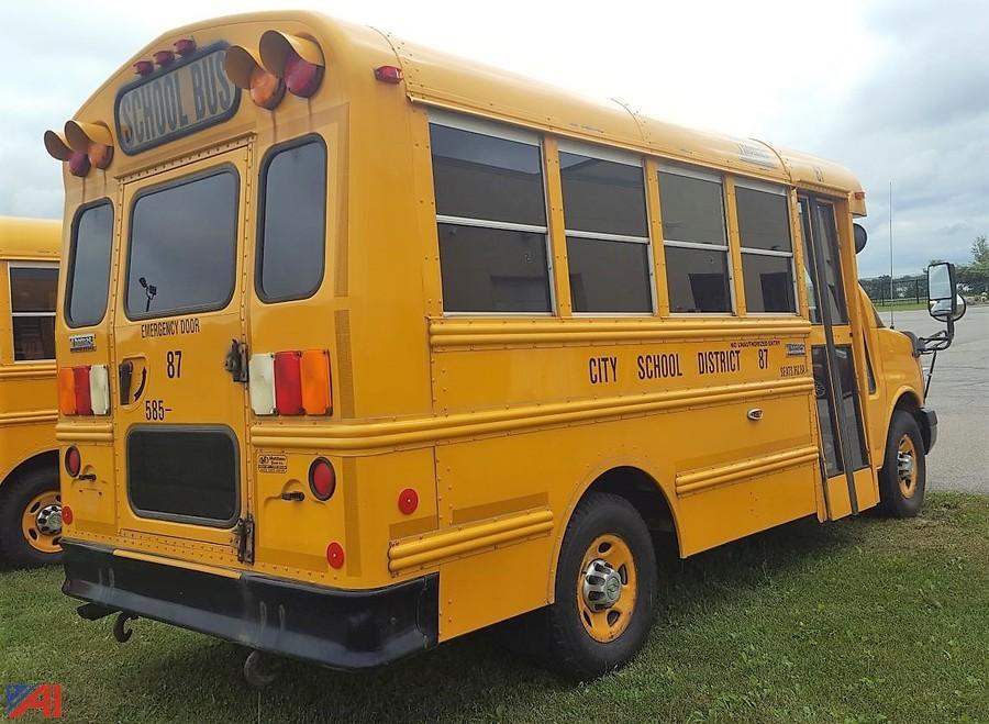 Auctions International Auction Canandaigua City Schools, NY 15293