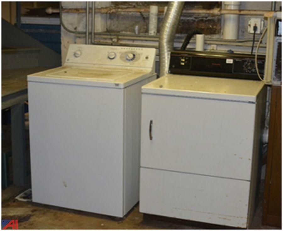 Auctions International Auction Nassau BOCES, NY 15327 **5 Day Auction** ITEM Washer, Dryer