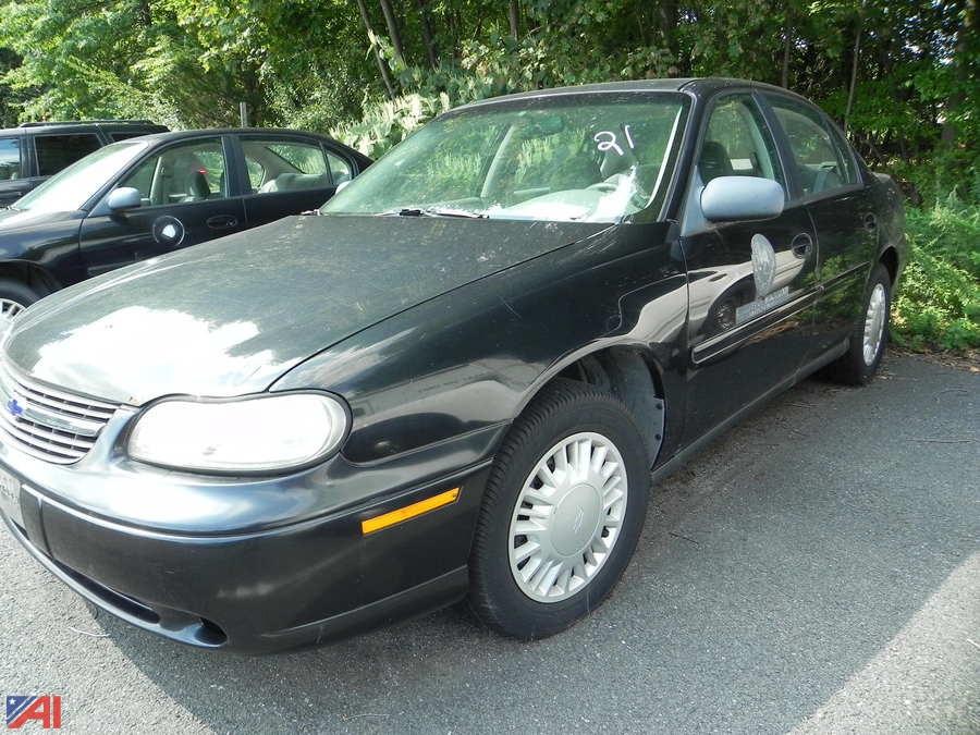 Auctions International Auction Rockland County, NY 15252 ITEM 2003