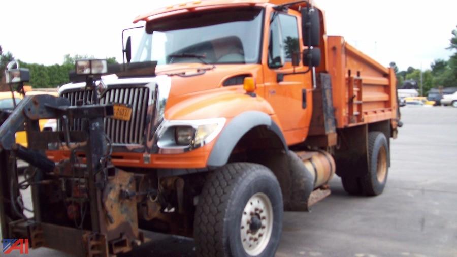 Auctions International Auction Chautauqua County Department of