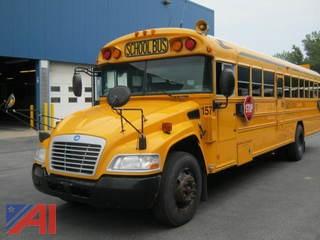 2010 Bluebird Vision School Bus