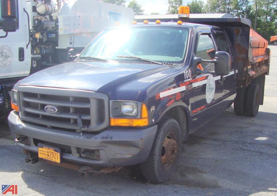 Auctions International Auction Saratoga County, NY 15412 ITEM 2001