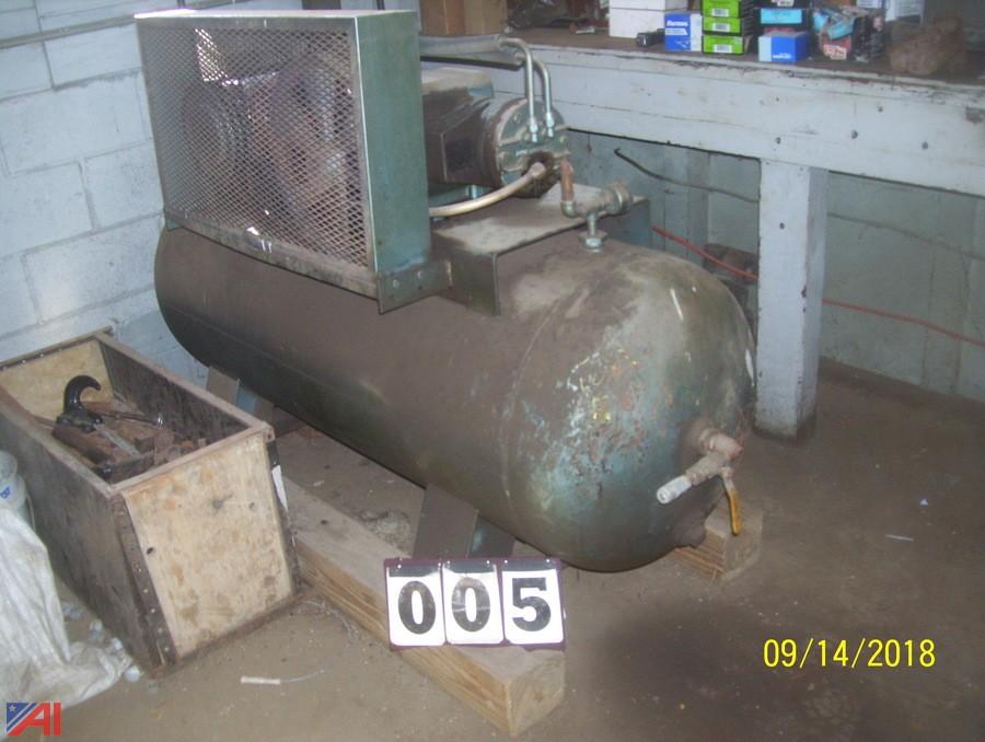 Auctions International Auction Town of Bennington DPW, VT 15415