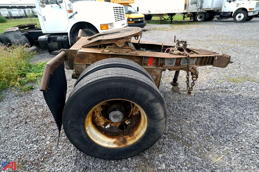 Auctions International Auction Surplus Business Equipment, NY 15495