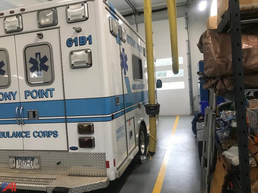 Auctions International Auction Stony Point Ambulance Corps, NY