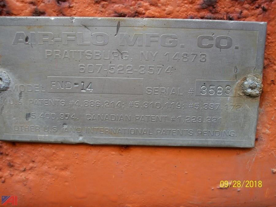 Auctions International Auction Town of Binghamton Hwy, NY 15556