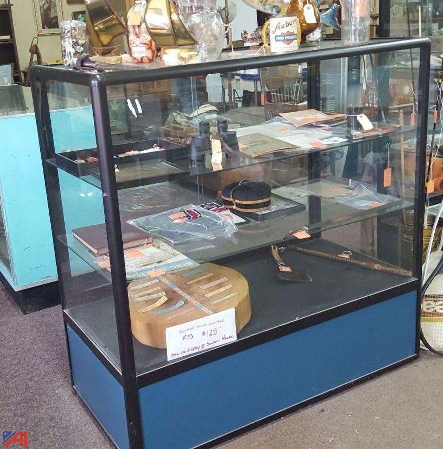 Auctions International Auction Business Liquidation, NY 15571 ITEM