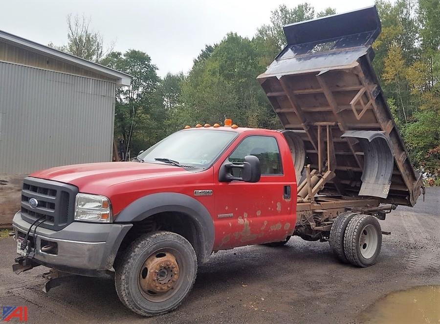 Auctions International Auction Town of Truxton Highway, NY 15577