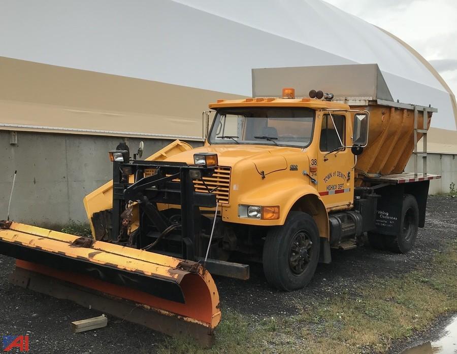 Auctions International Auction Town of Dewitt, NY 15629 ITEM 1997