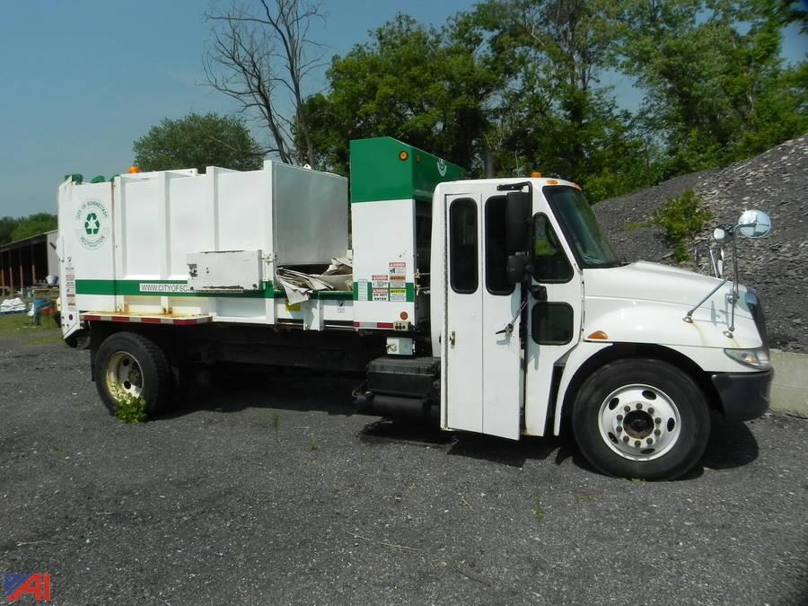 Auctions International Auction City of Schenectady, NY 14510 ITEM