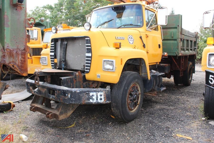 Auctions International - Auction: Smithtown Highway Department, NY ...