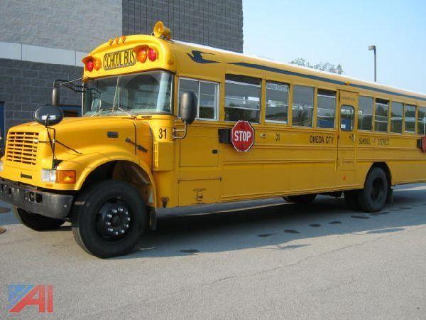 Auctions International - Auction: Oneida City School ITEM: 2004 ...