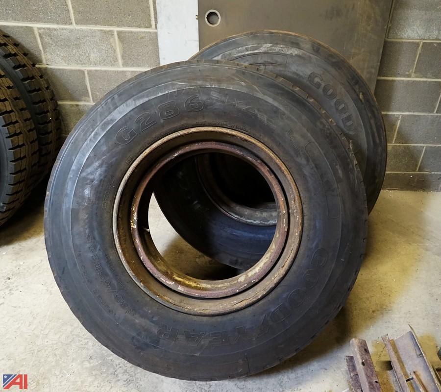 Auctions International Auction Town of Evans Hwy 15737 ITEM (2