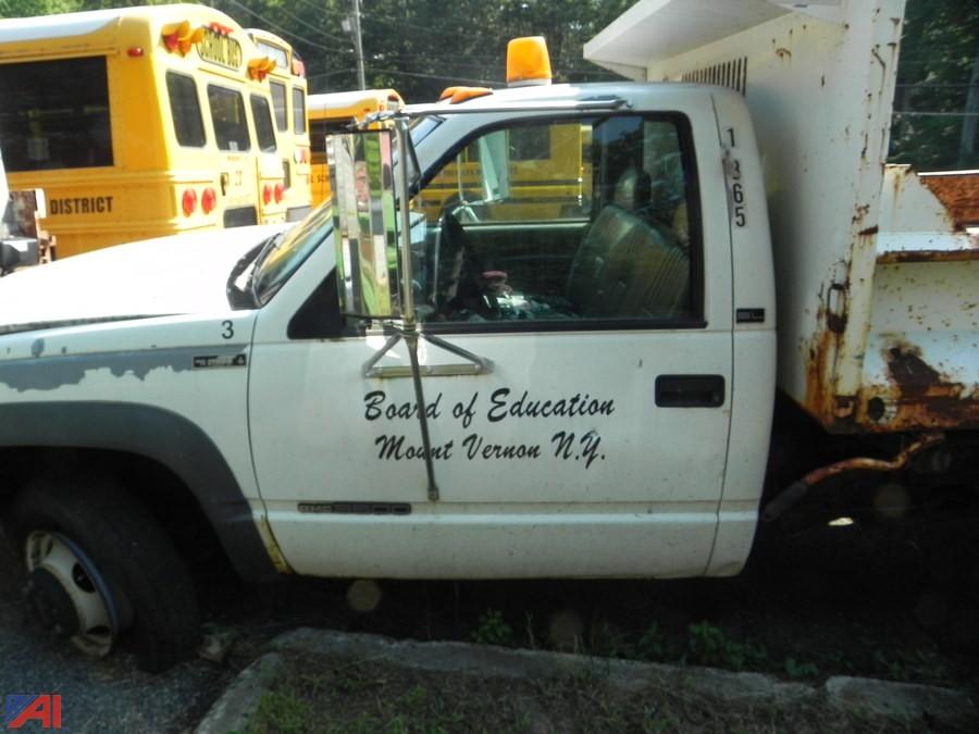 Auctions International Auction Southern Westchester BOCES, NY 15250