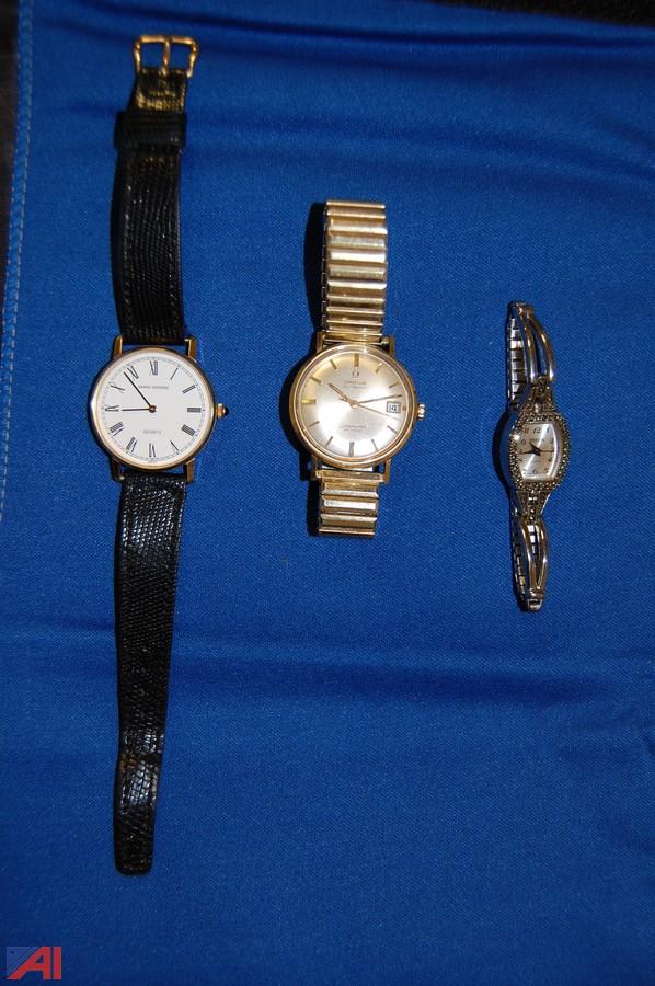 Omega Seamaster Deville Real or Fake WatchUSeek Watch Forums