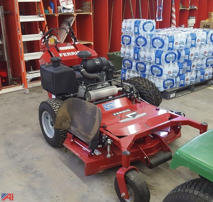 Auctions International Auction Town of Trenton Highway, NY 15824